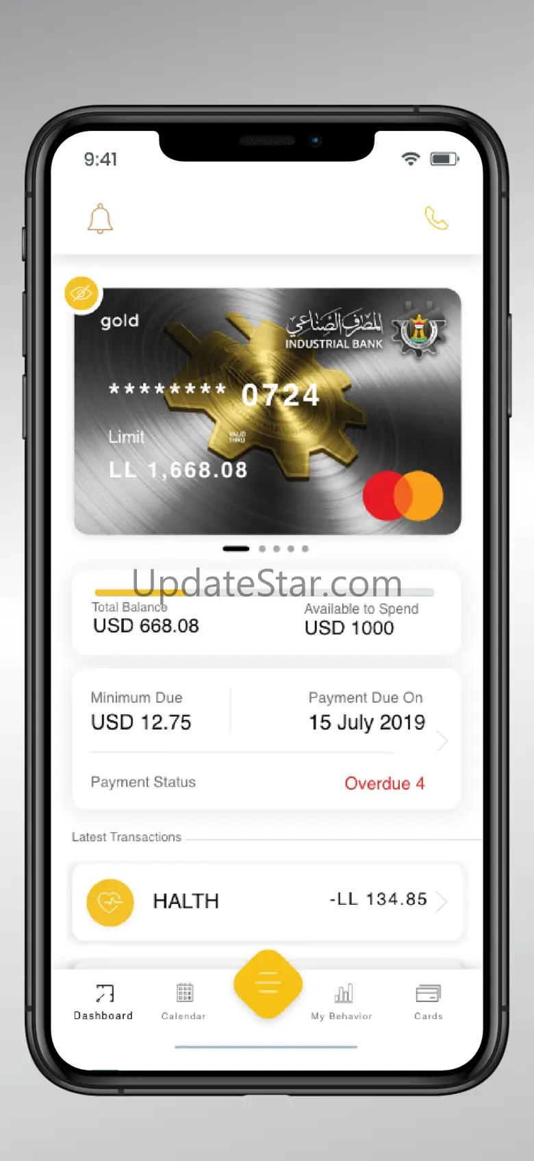 INDBK CARD 1.4
