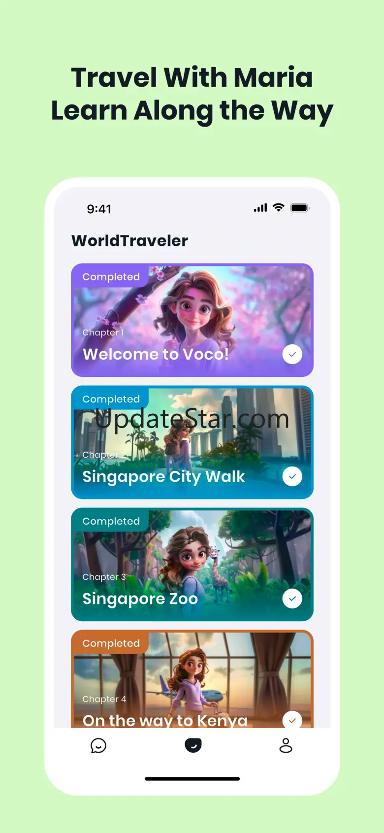 Voco - AI Spoken Language Hub 1.1.2