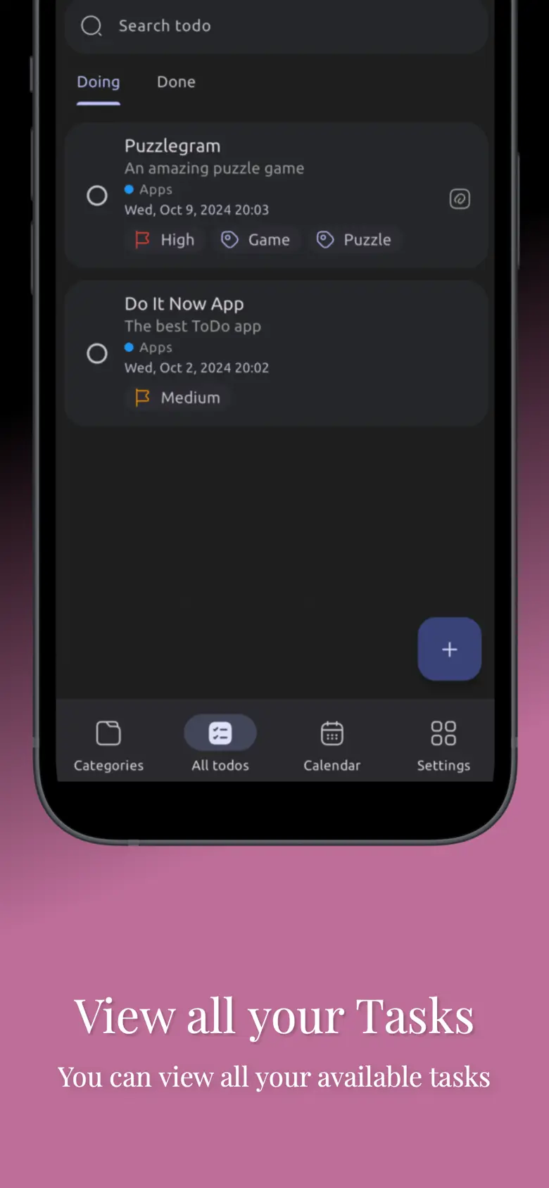 Do It Now - RPG To Do List 1.1