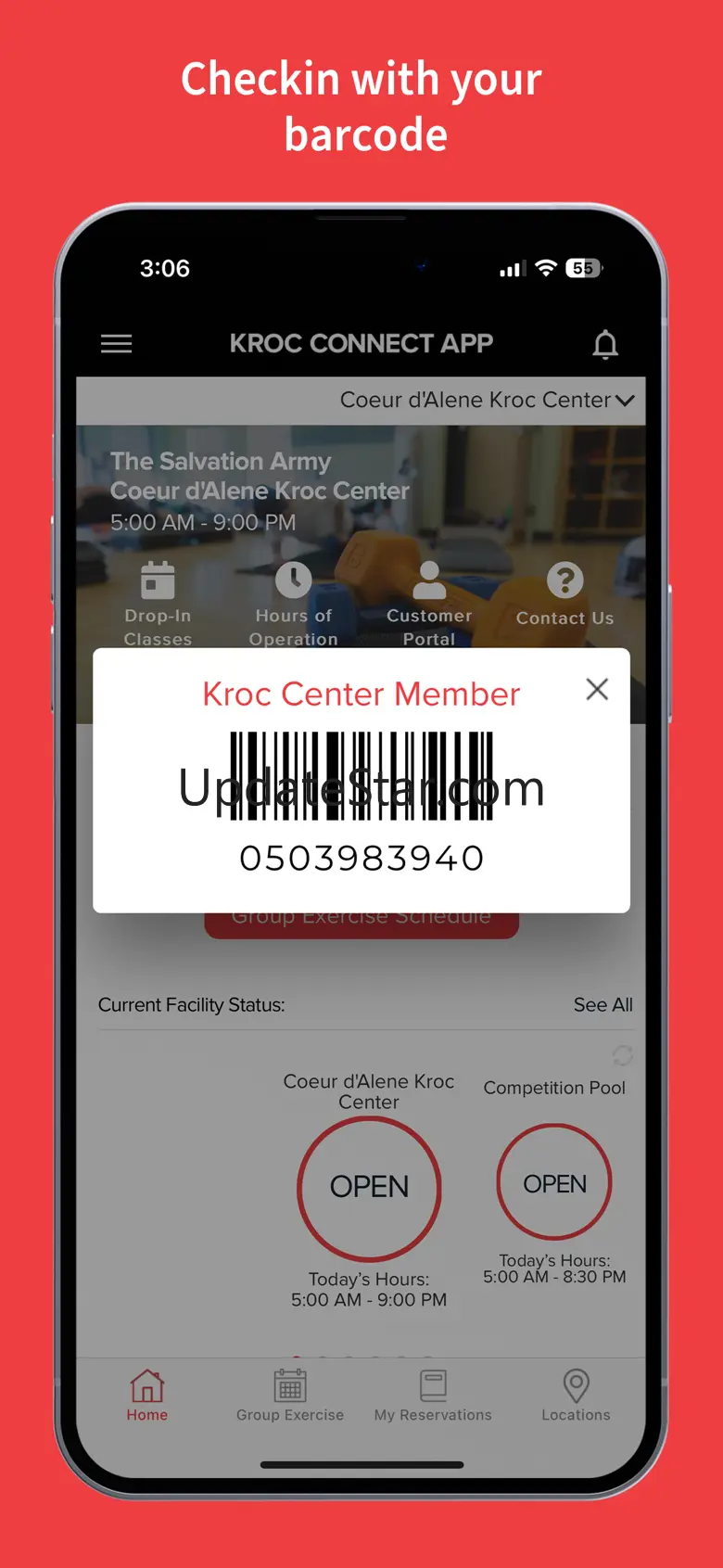 The Salvation Army Kroc Center 1.01
