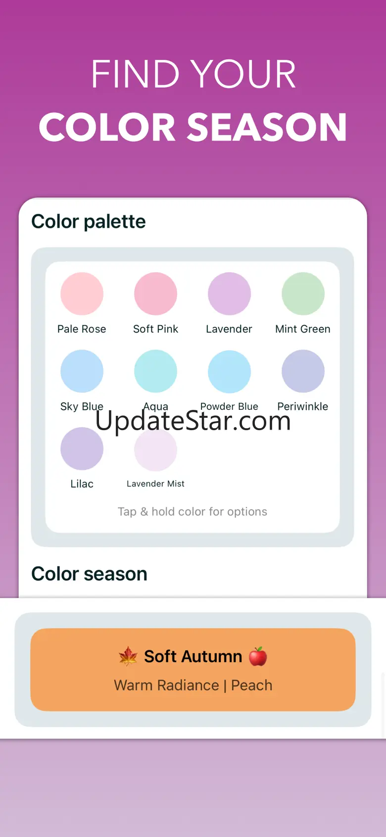 Colors AI Analysis & Glow Tips 1.0.6