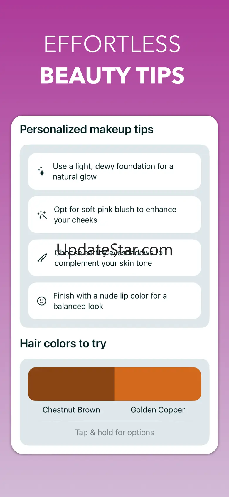 Colors AI Analysis & Glow Tips 1.0.6