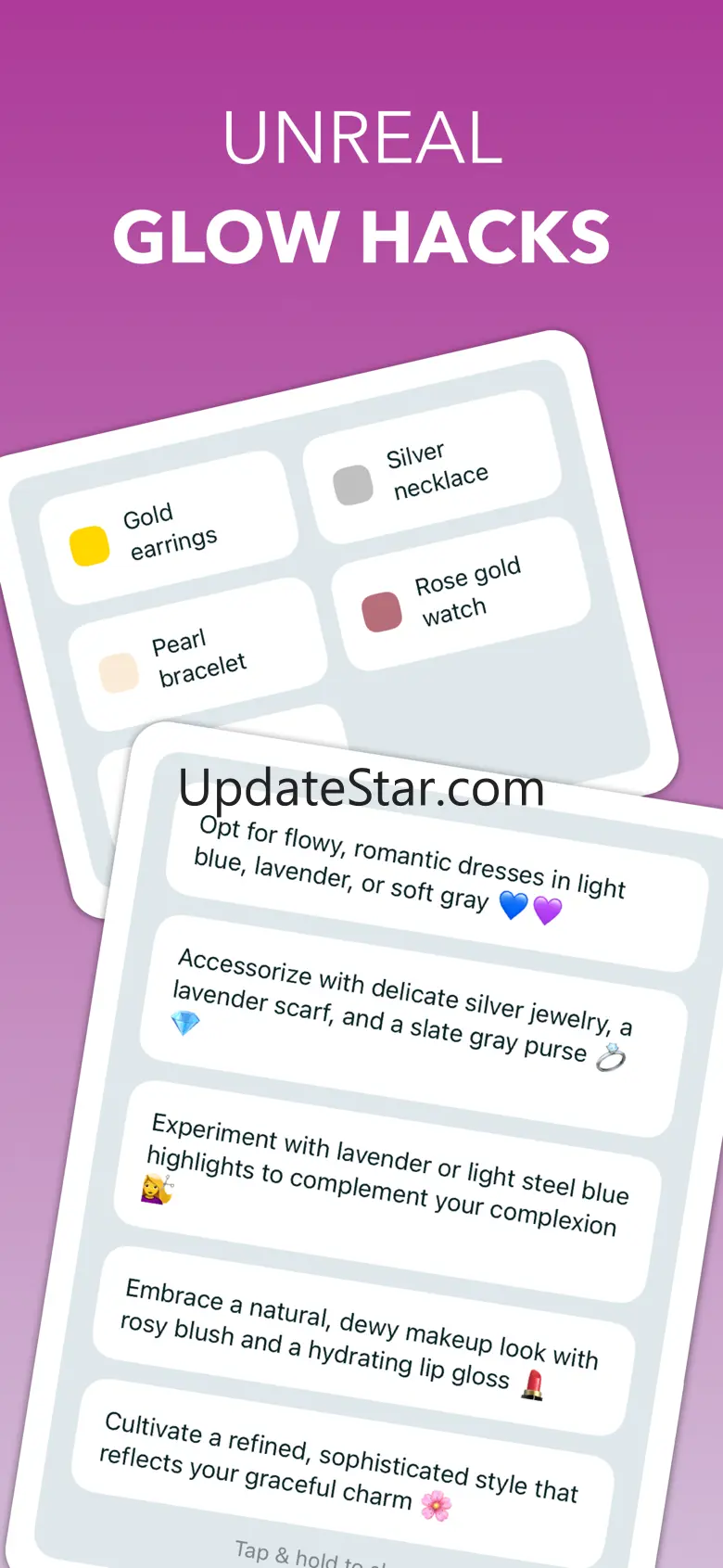 Colors AI Analysis & Glow Tips 1.0.6