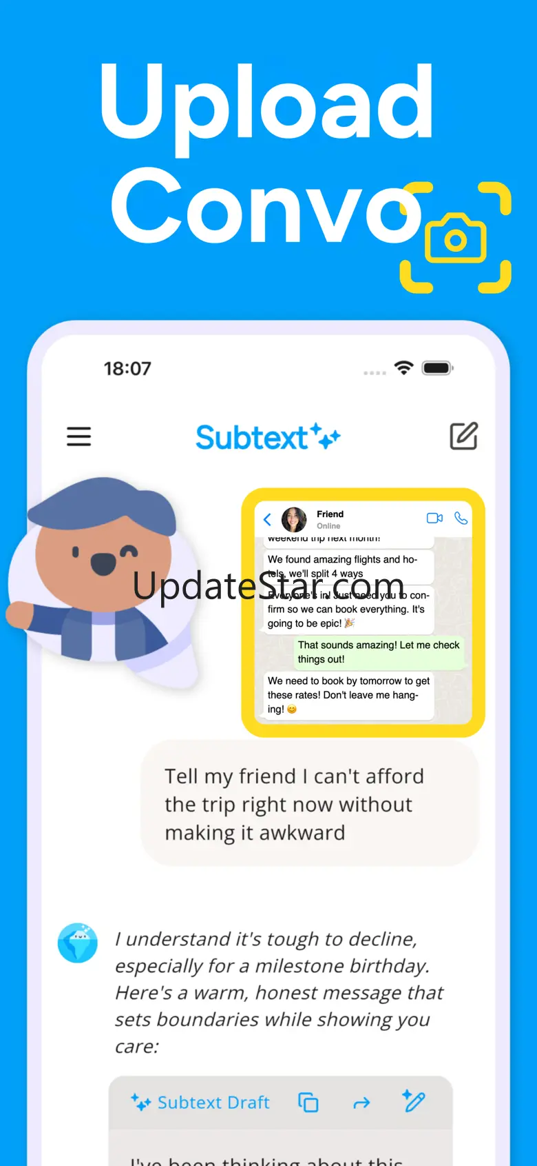 Subtext: AI Writing Assistant 1.0.41