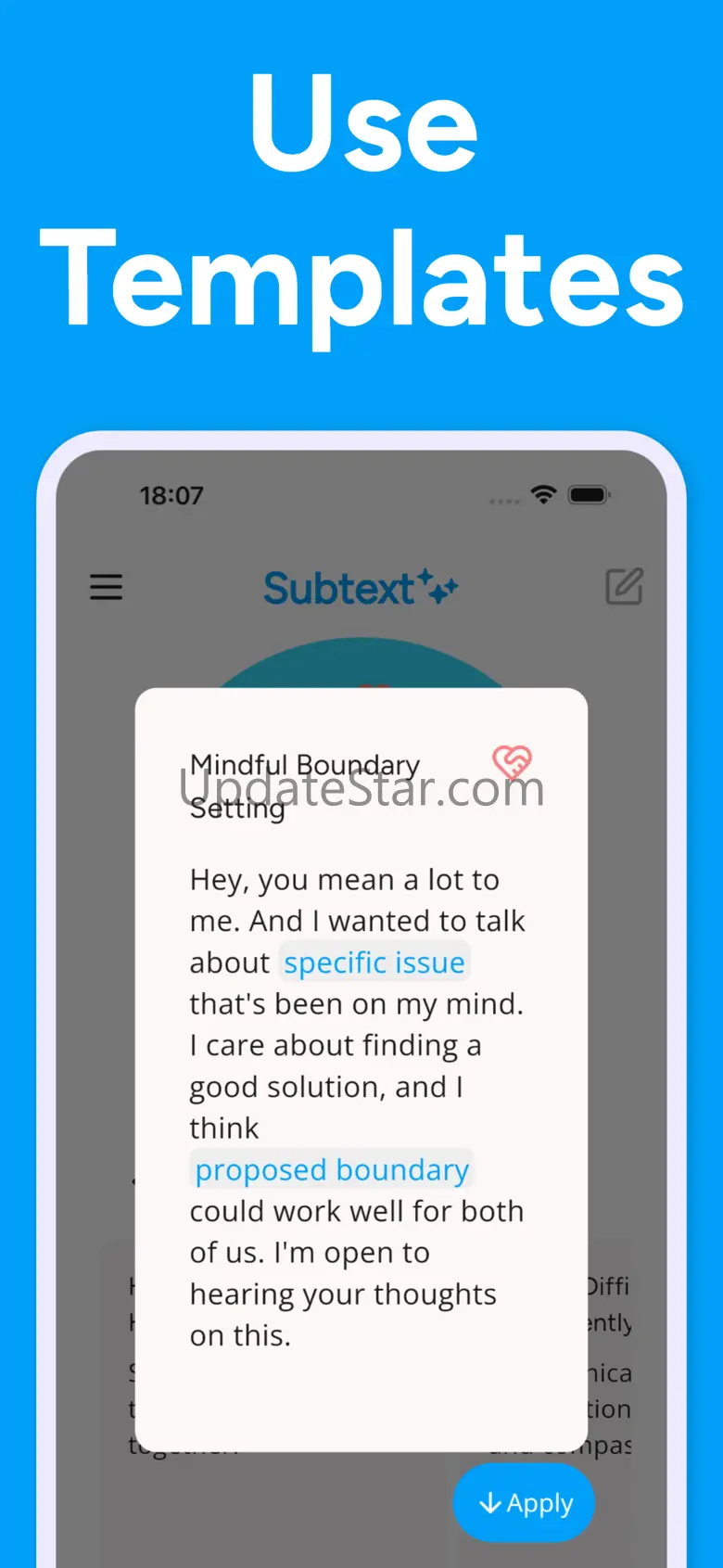 Subtext: AI Writing Assistant 1.0.41