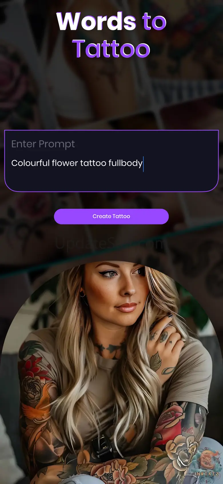 Ink Ai Tattoo Design Generator 1.0.2