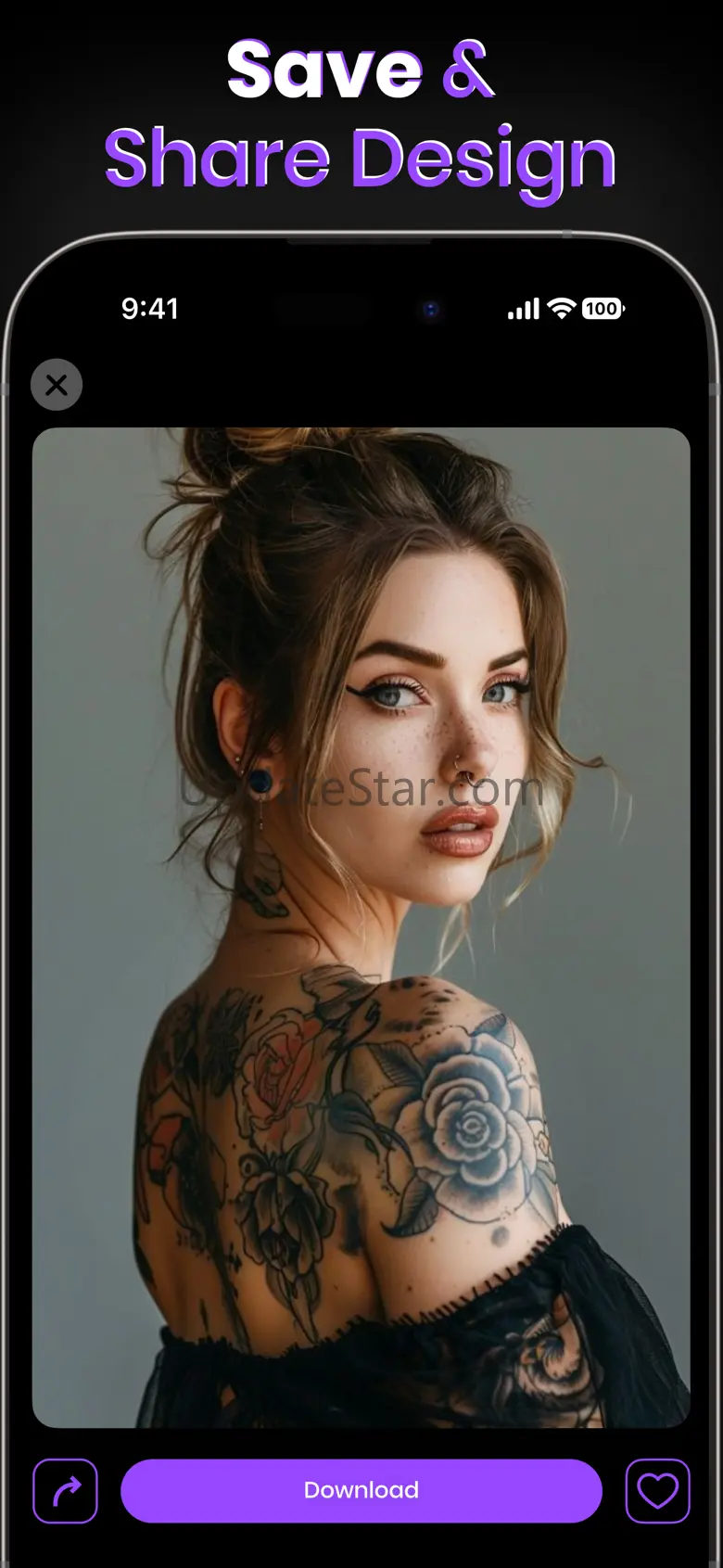 Ink Ai Tattoo Design Generator 1.0.2