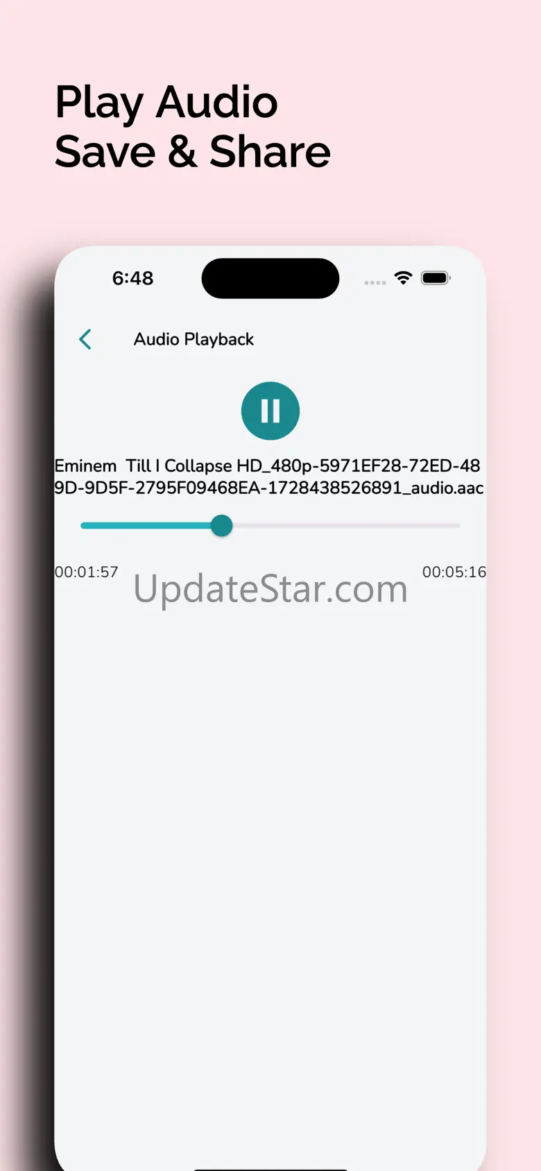 Video To Audio Converter Fast 1.3