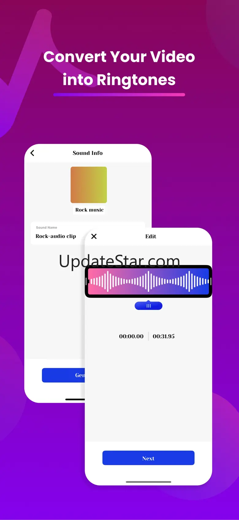 The Ringtoner Custom Ringtones 1.3.3