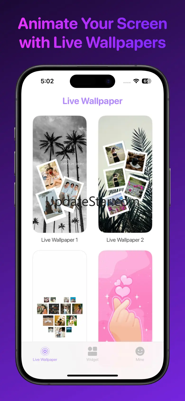 WidgeBox: Widget, 4k Wallpaper 1.1.5