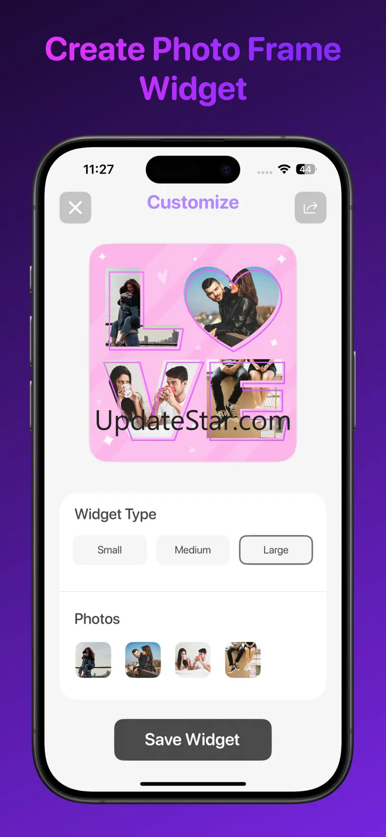 WidgeBox: Widget, 4k Wallpaper 1.1.5