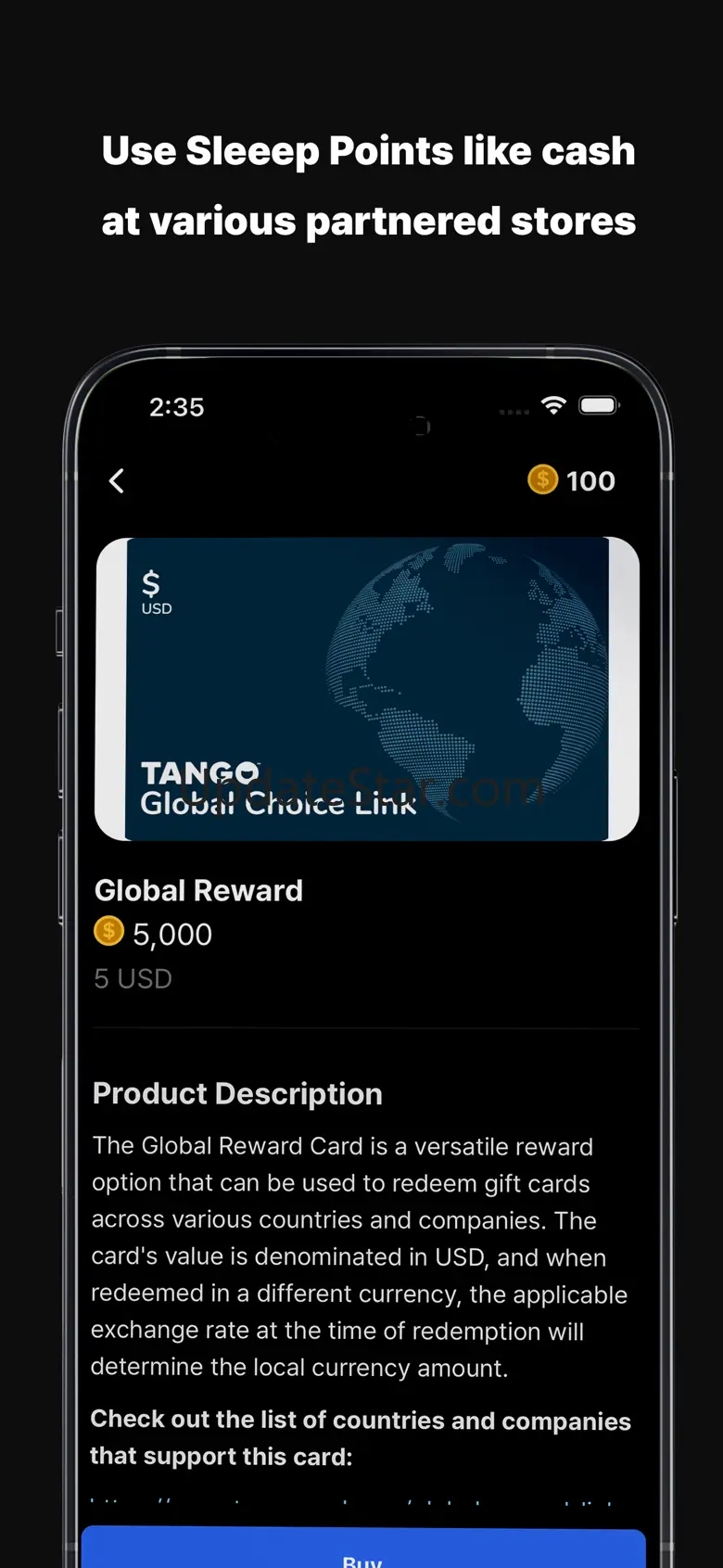CashSleep: Reward Sleep Habits 1.0.1