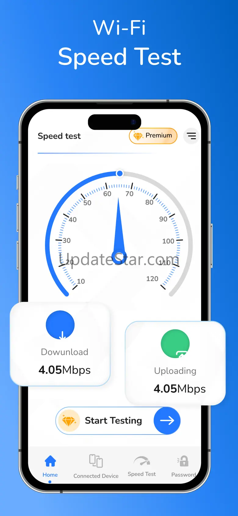 WiFi Hotspot - Portable WiFi 1.8