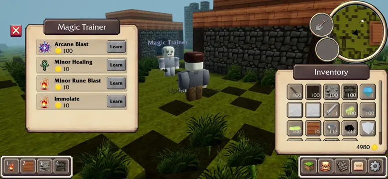 Everforge: Craft Legends 3.0