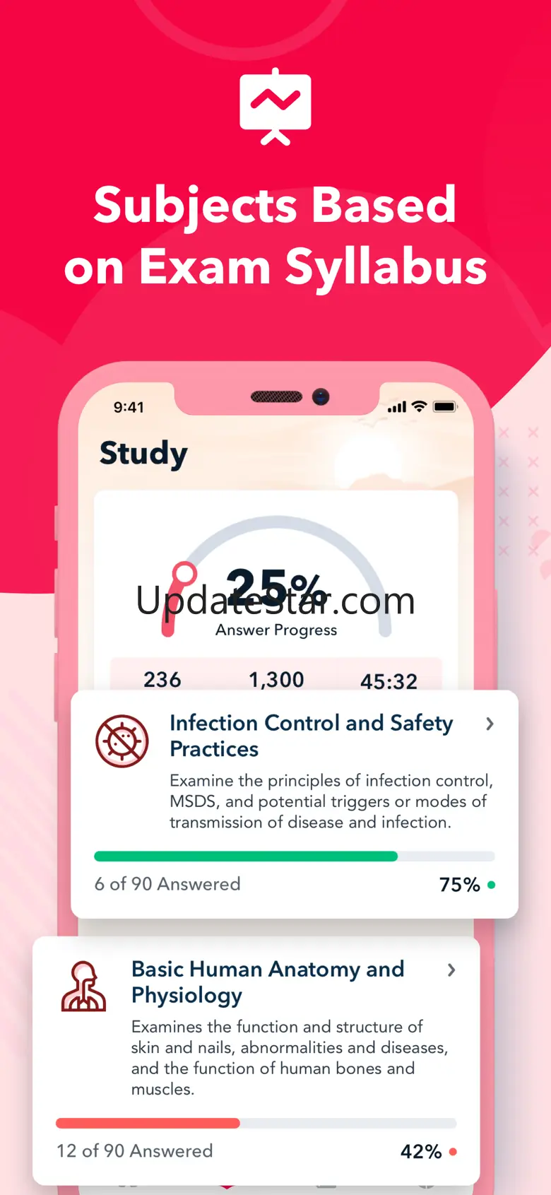 Nail Technician Exam Prep 1.0.0