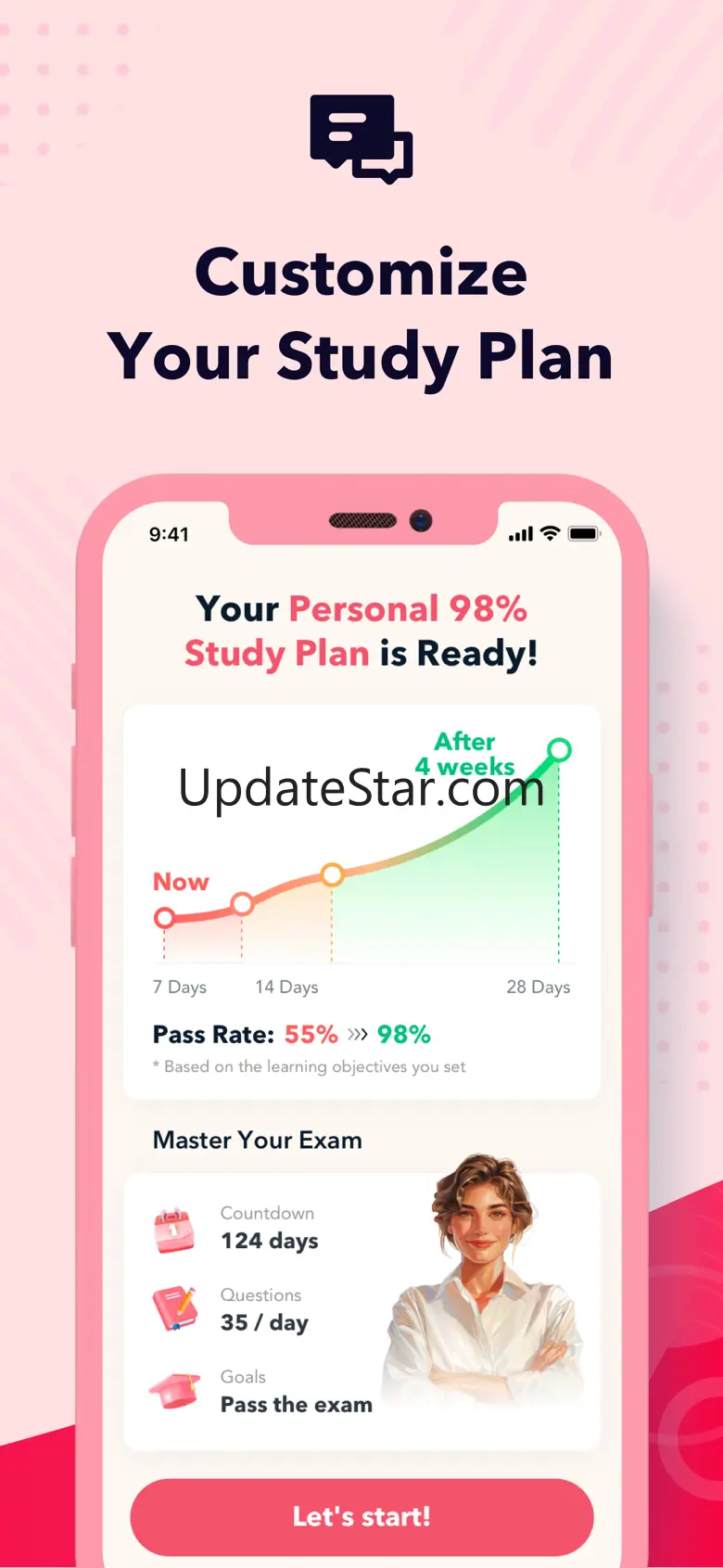 Nail Technician Exam Prep 1.0.0