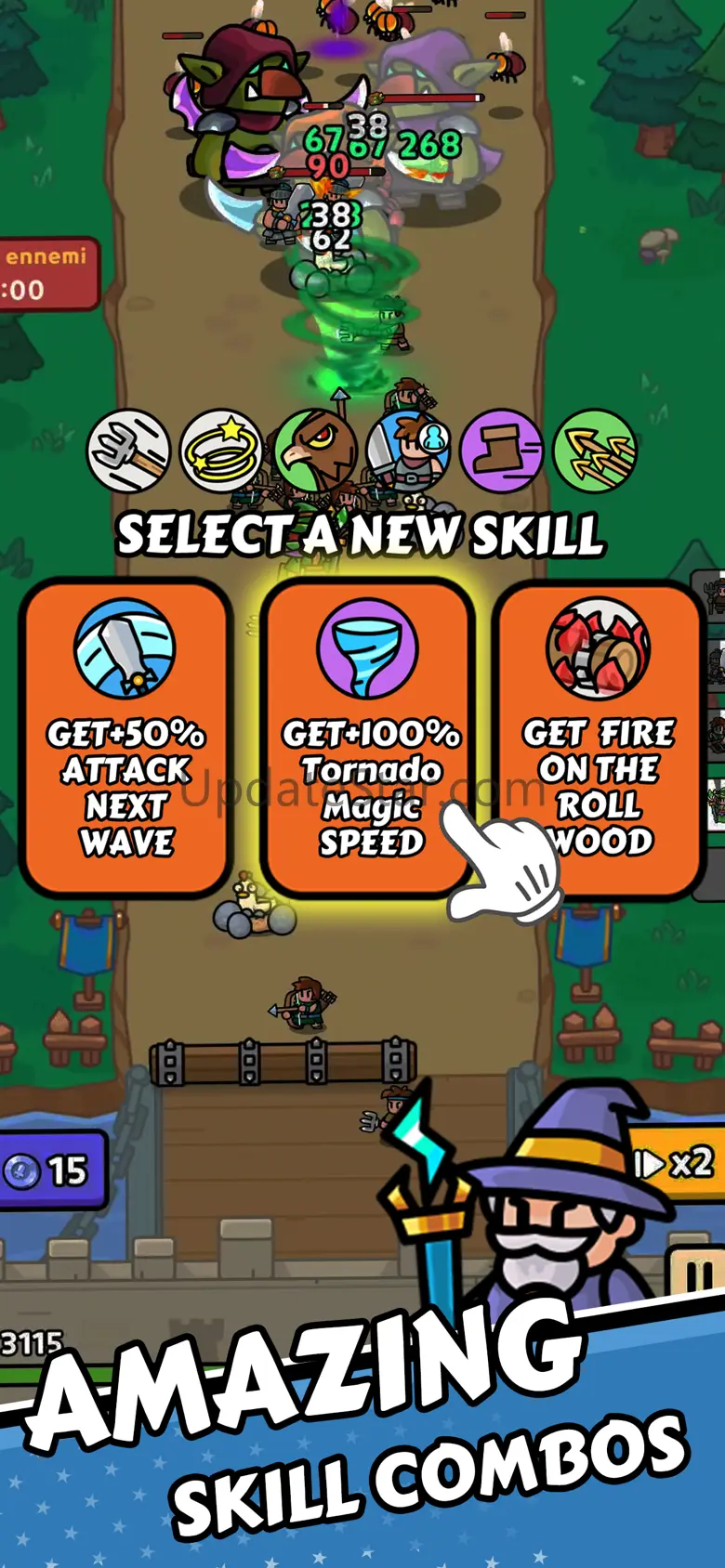Royale Defense 0.9.4