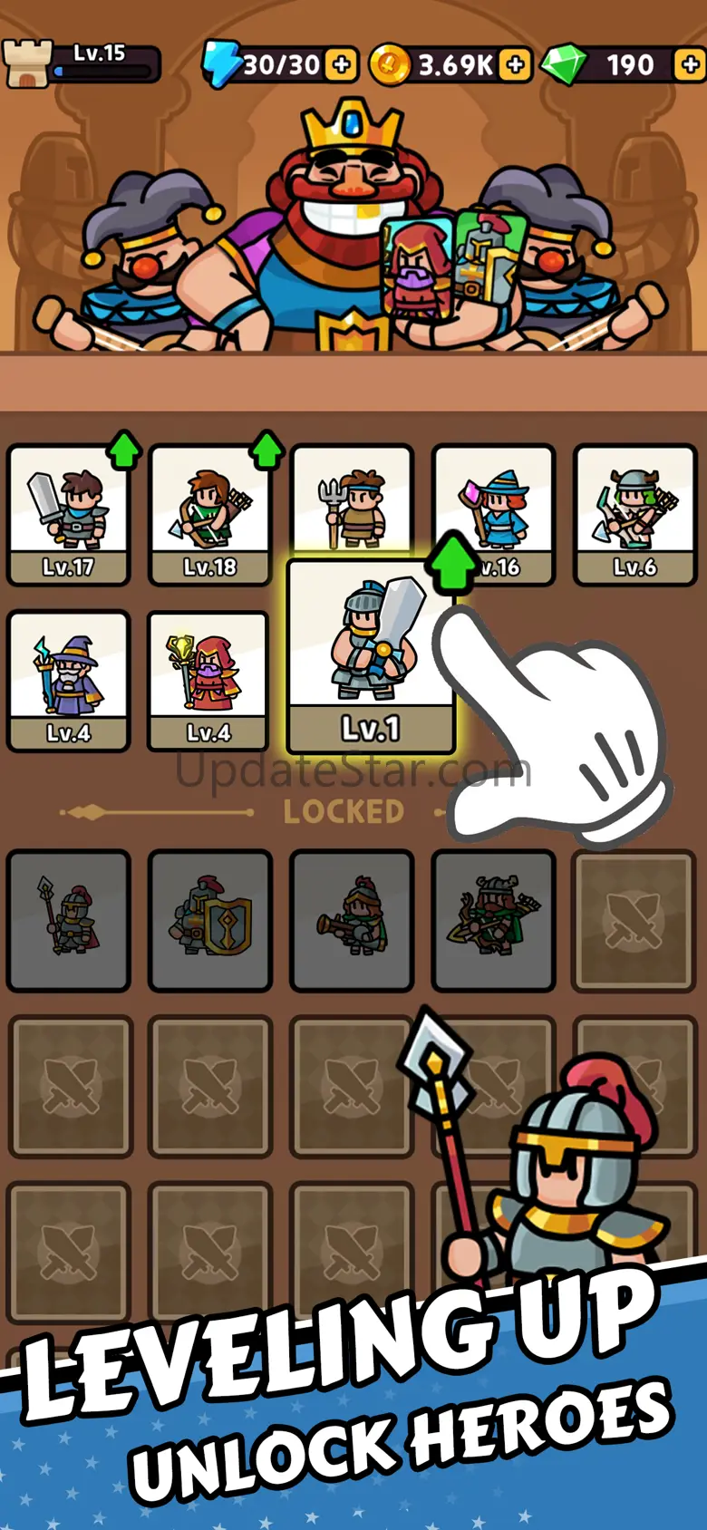 Royale Defense 0.9.4