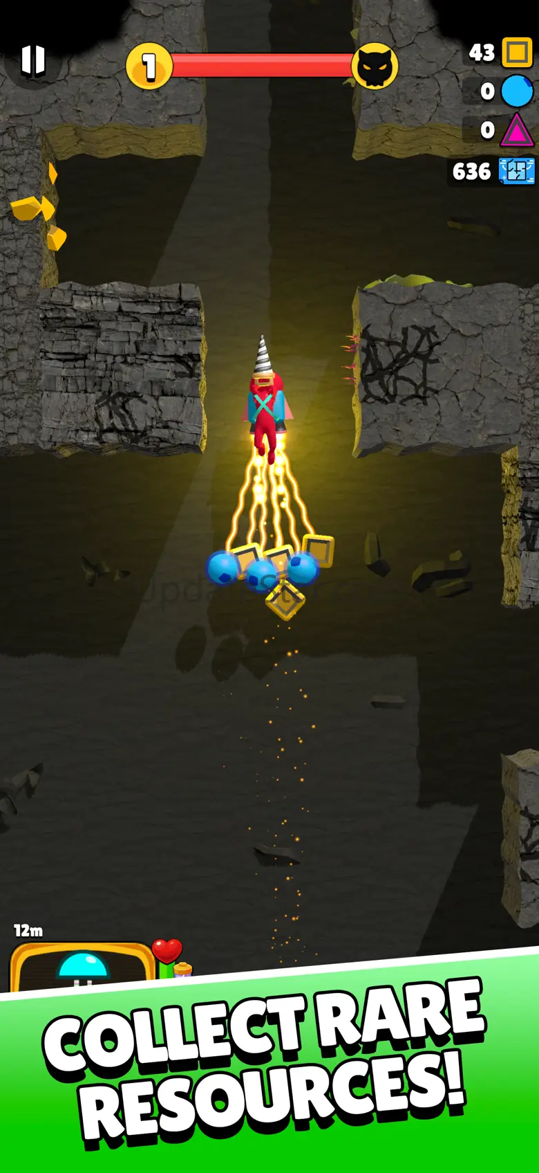 Dome Miner 0.1.3