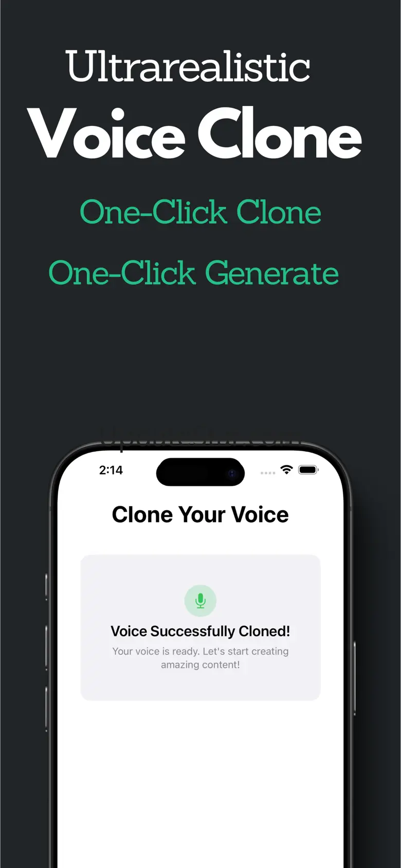 AI Voice Clone: TenLabs 1.2