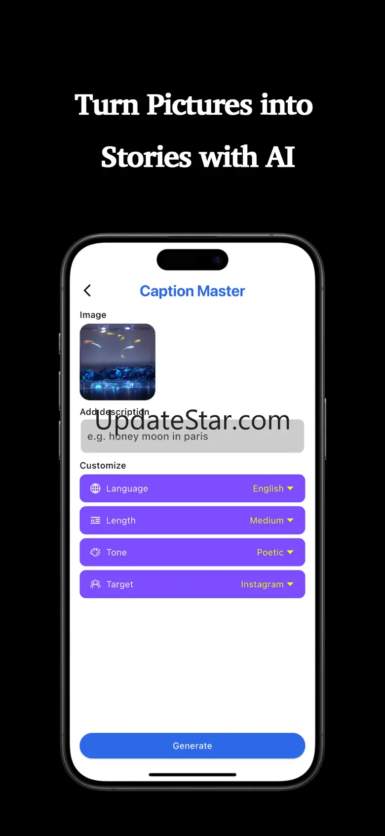 Caption Master - AI Captions 1.2.0