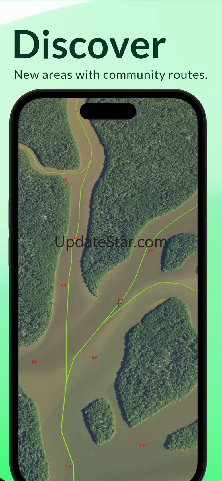 SpotOn Fishing - Fishing App 2.1