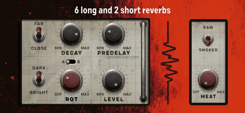 Rotten Pool Verb - Reverb 1.2.2