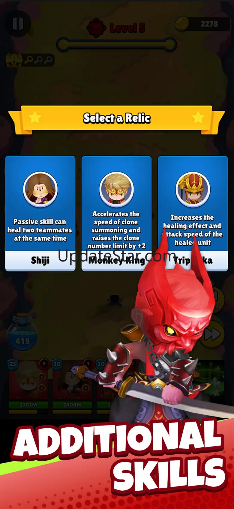Heroes Assemble: Eternal Myths 2.0.9