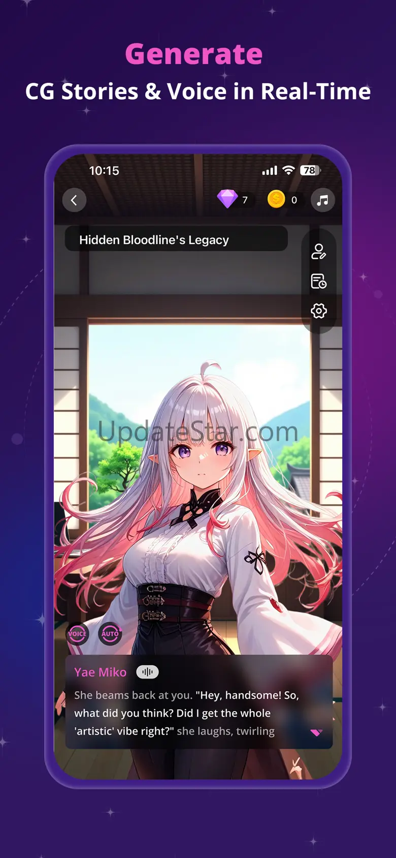 iFable: Enjoy, Play & Bonding 1.0.9