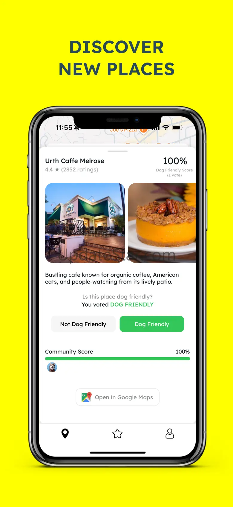 Dog Friendly - Places Near You 0.0.3