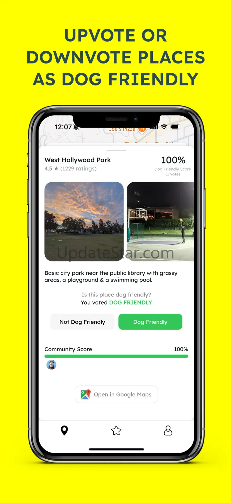 Dog Friendly - Places Near You 0.0.3