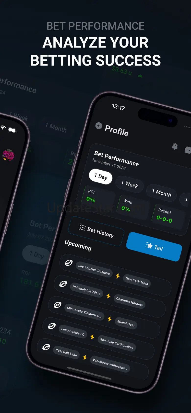 Piggyback Sports 1.1.6