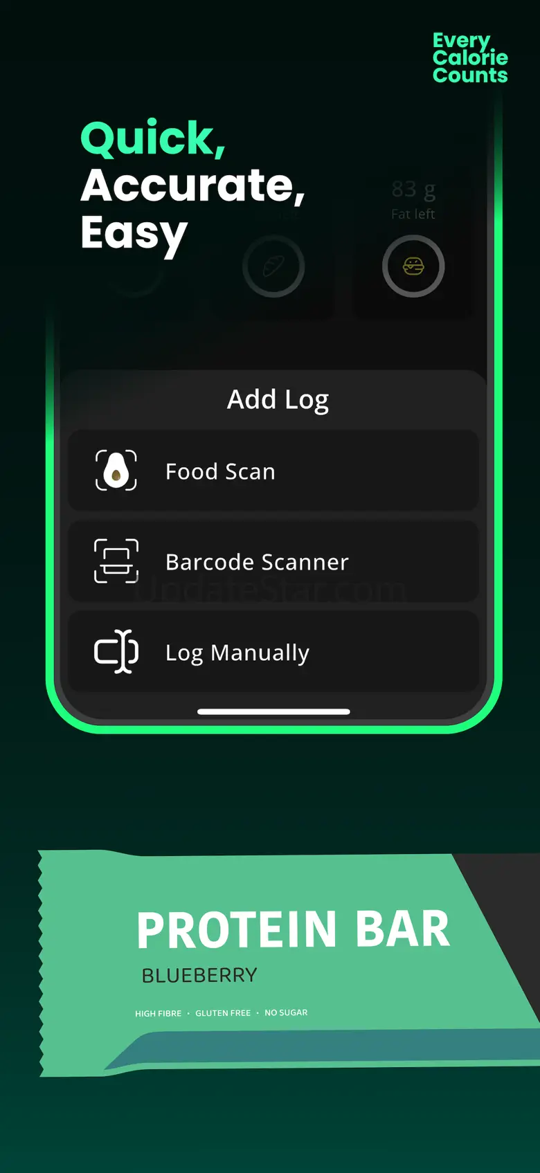 Calorie Tracker - AI CalT 1.0.2
