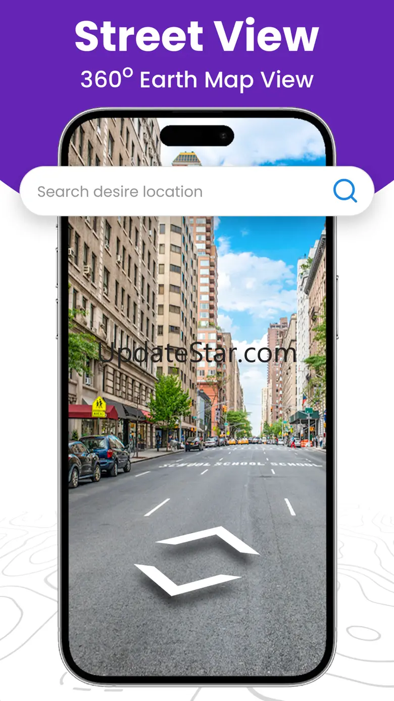 Live Street View Earth Map 1.2