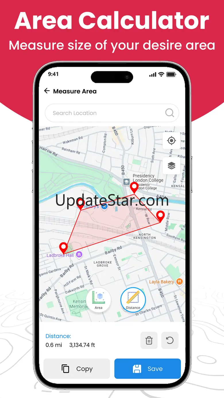 Live Street View Earth Map 1.2