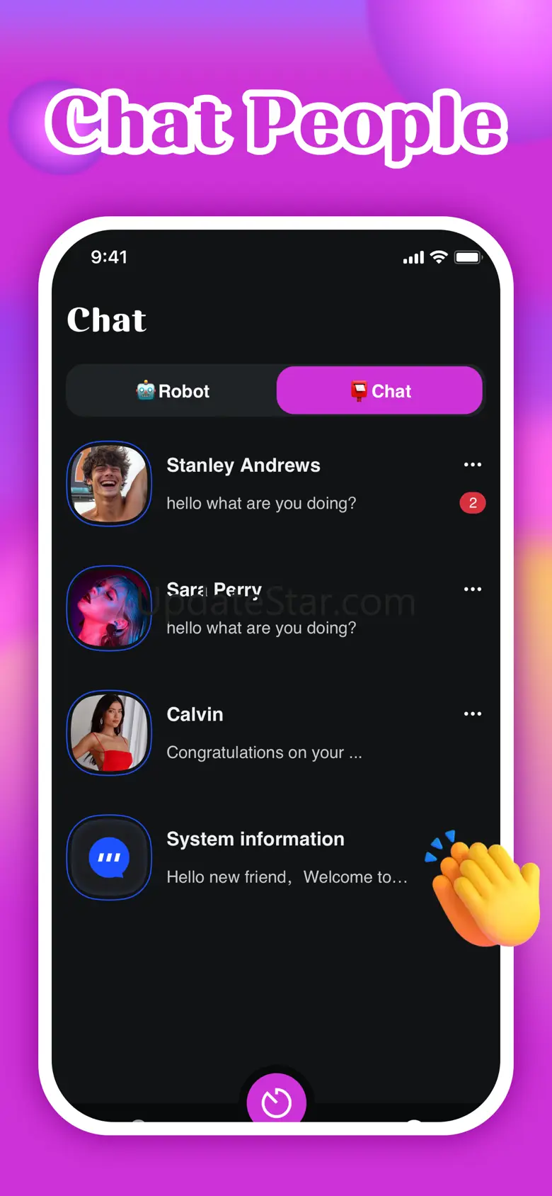 Boove -Live chat &Call friends 1.5