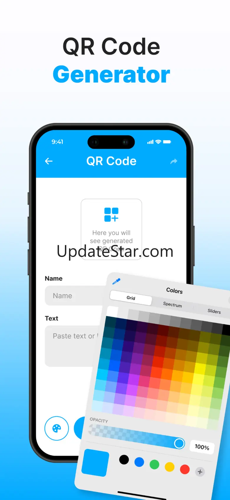 QR Code Scanner, Fast checker. 1.0.1