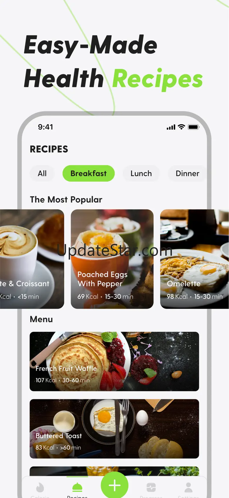 Calorie Tracker: Count Macros 1.0.5
