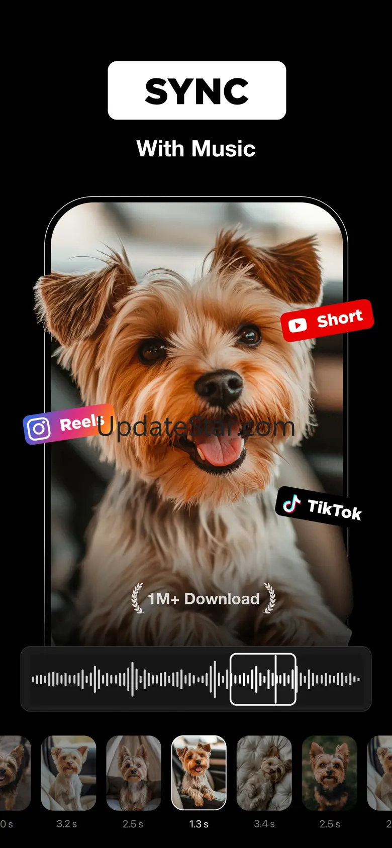 Reels Maker・Video Templates 1.1.7