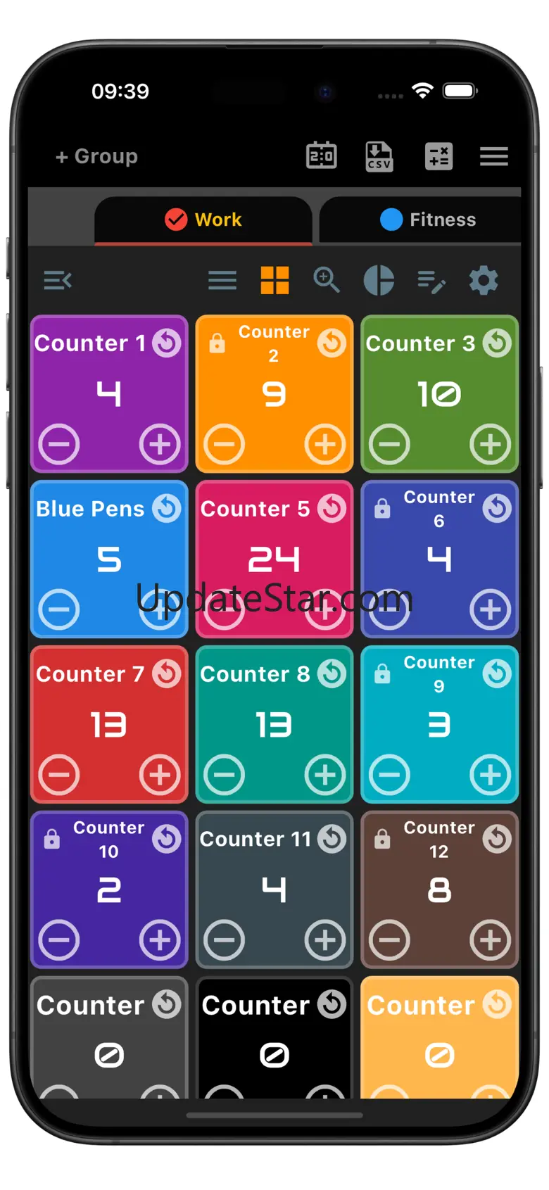 Multi Counter - Count Easy 1.0.6