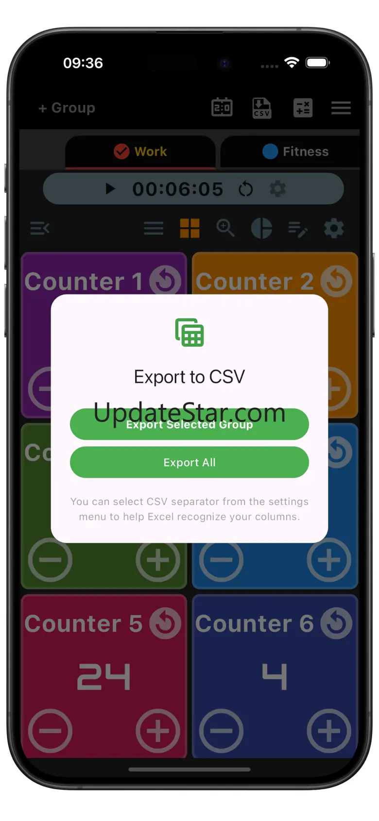 Multi Counter - Count Easy 1.0.6