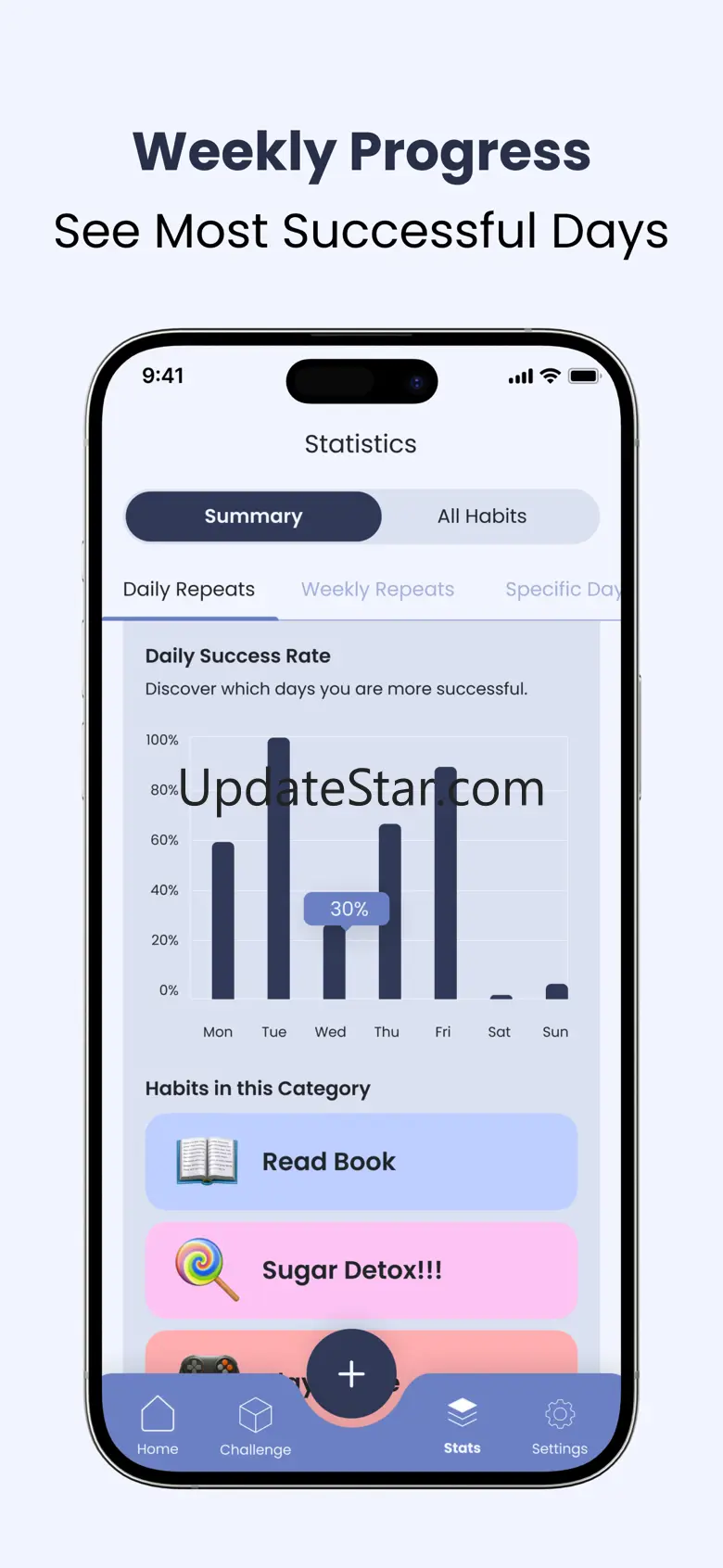 Habita: Daily Habit Tracker 1.0.6