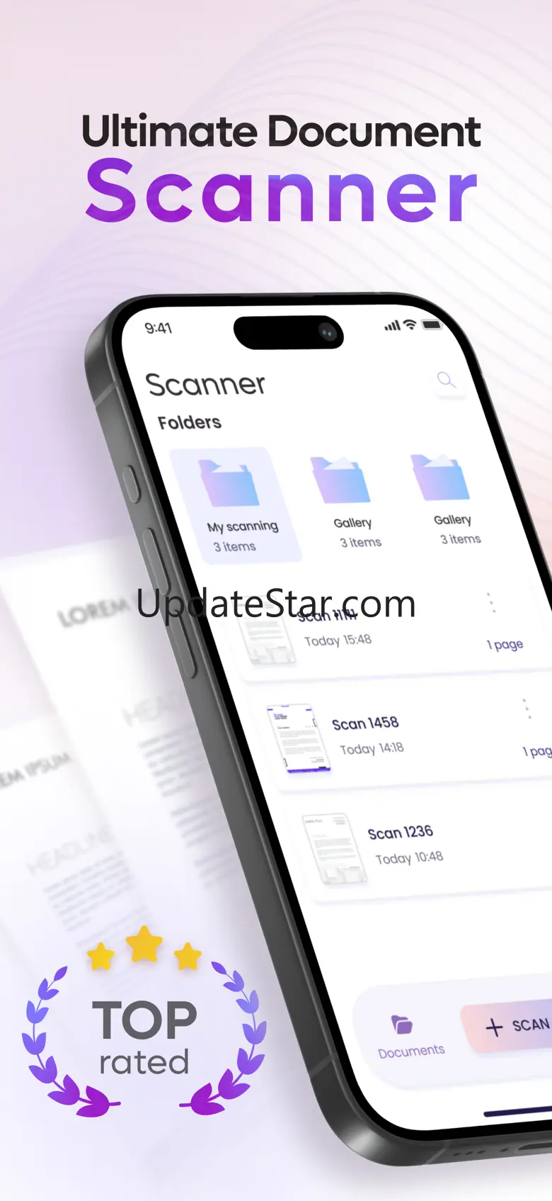 AI Scanner: Scan PDF Documents 1.0