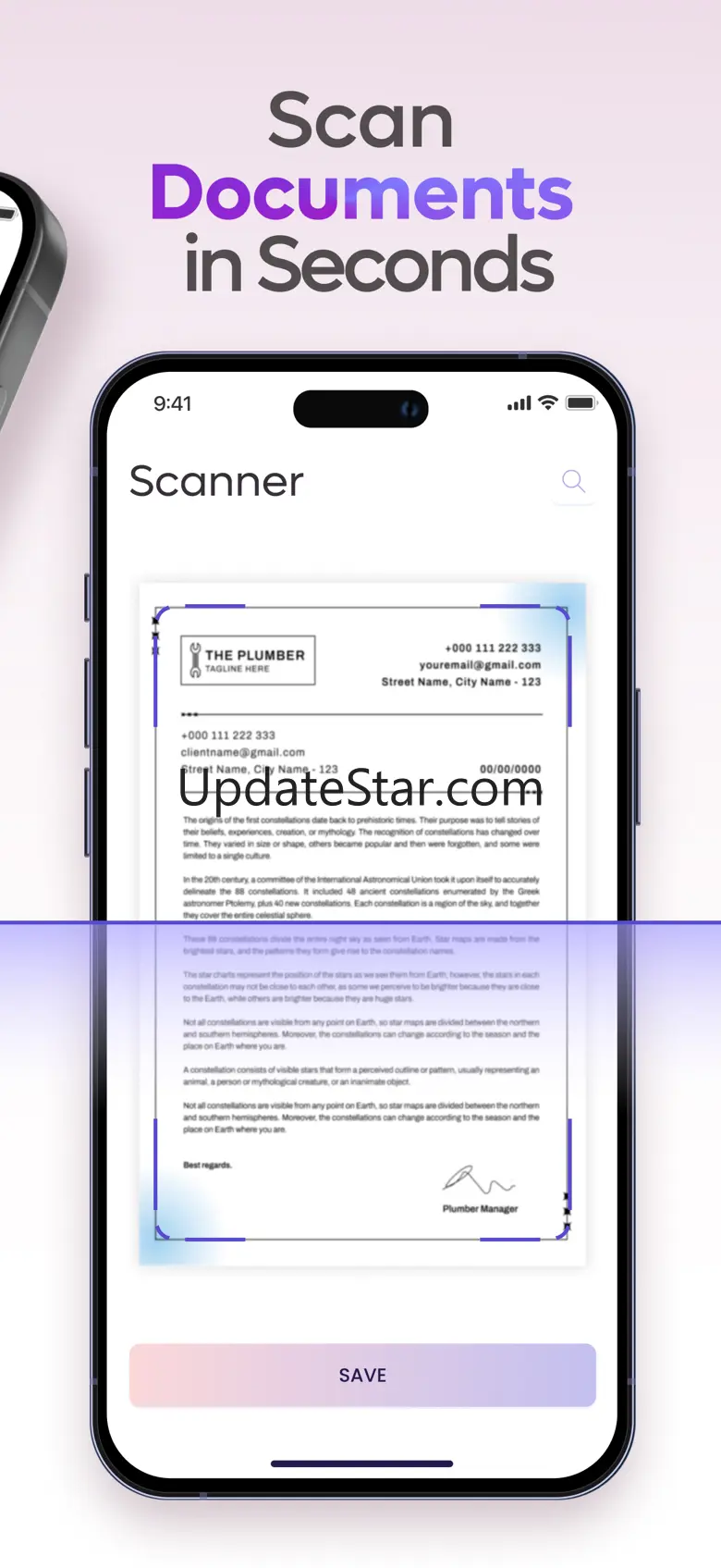AI Scanner: Scan PDF Documents 1.0