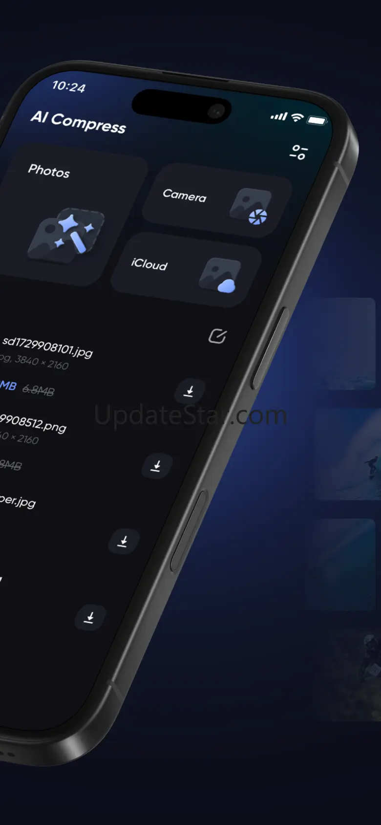 Compress Photos + Resize Image 1.0.8