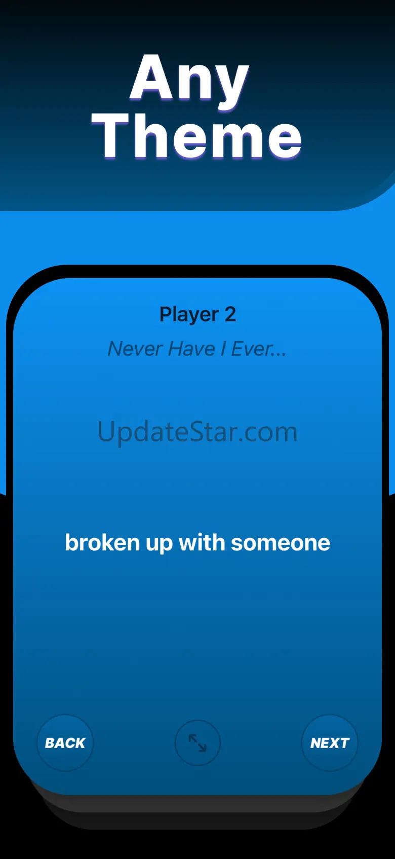 Never Have I Ever - Generator 2.0