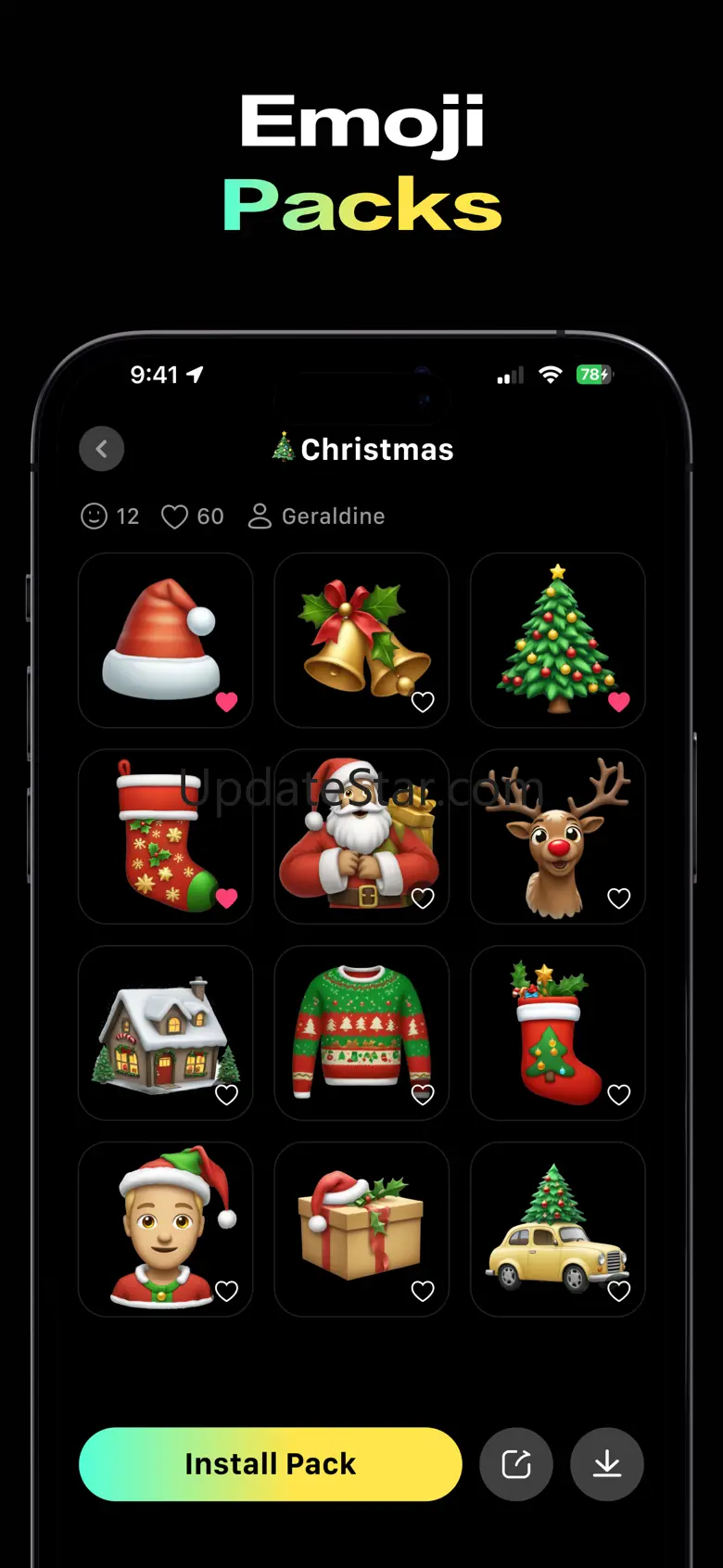 Emojis AI-New Emoji Creator 1.3.1