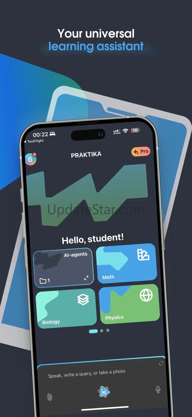 Praktika AI - homework helper 1.5.0