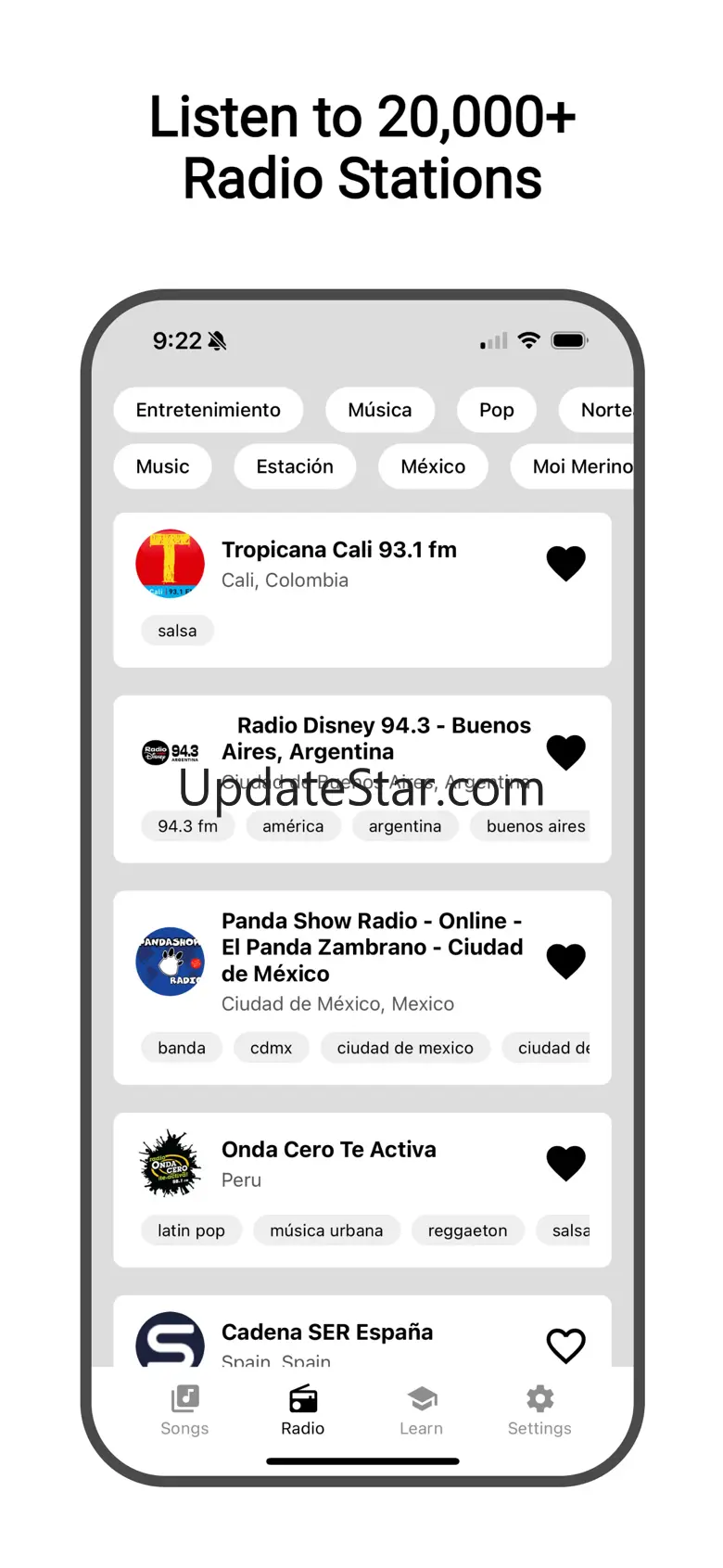 Music Lingo - Songs & Radio 1.0.13