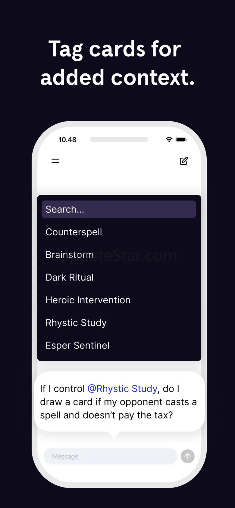 MagicJudge 1.0.4